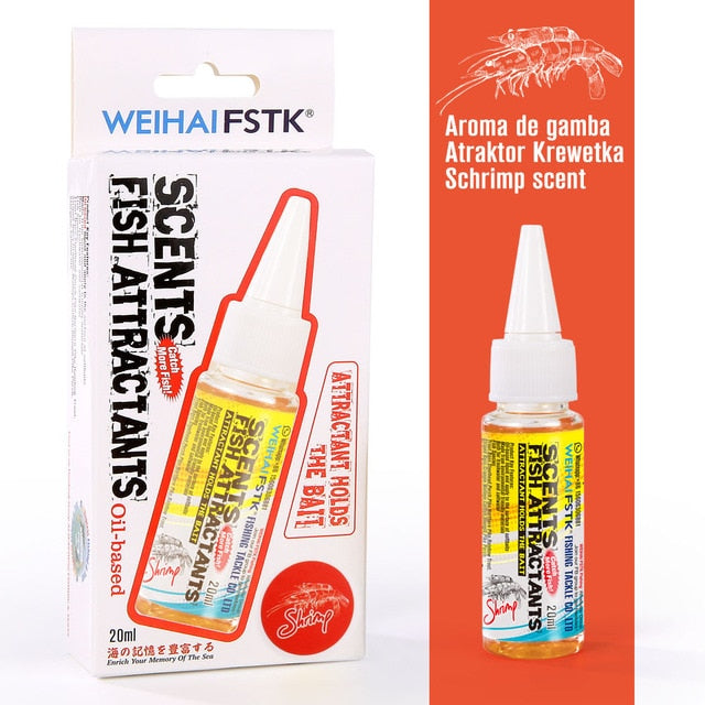 Yum F2 Spray Attractant (237ml, Scent: Shrimp) [YUMAY8-04] - €11.59 :  , Fishing Tackle Shop