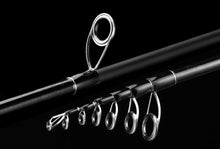 Cargar imagen en el visor de la galería, Carbon Fibre Telescopic Fishing Rod 2.1m 2.4m
