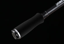 Cargar imagen en el visor de la galería, Carbon Fibre Telescopic Fishing Rod 2.1m 2.4m
