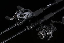 Cargar imagen en el visor de la galería, Carbon Fibre Telescopic Fishing Rod 2.1m 2.4m
