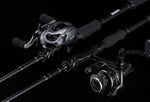 Carbon Fibre Telescopic Fishing Rod 2.1m 2.4m