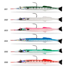 Charger l&#39;image dans la galerie, Needlefish Lure 14cm 12.2g Soft Lure
