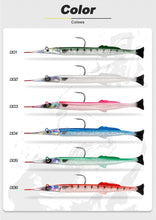 Charger l&#39;image dans la galerie, Needlefish Lure 14cm 12.2g Soft Lure
