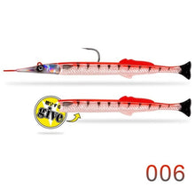 Charger l&#39;image dans la galerie, Needlefish Lure 14cm 12.2g Soft Lure
