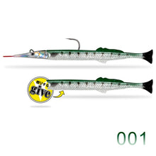 Charger l&#39;image dans la galerie, Needlefish Lure 14cm 12.2g Soft Lure
