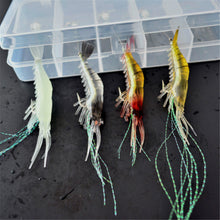 Charger l&#39;image dans la galerie, 7pcs Prawn Lure 8cm 5g
