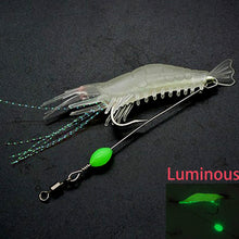 Charger l&#39;image dans la galerie, 7pcs Prawn Lure 8cm 5g
