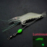 7pcs Prawn Lure 8cm 5g