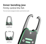 Green/Blue Aluminium Fishing Pliers Grip Set