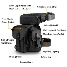 Charger l&#39;image dans la galerie, Waterproof Leg Bag
