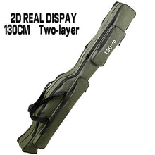 Load image into Gallery viewer, 110/120/130/150cm Fishing Rod Bag
