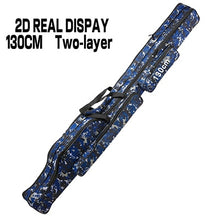 Load image into Gallery viewer, 110/120/130/150cm Fishing Rod Bag
