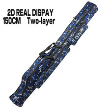 Load image into Gallery viewer, 110/120/130/150cm Fishing Rod Bag
