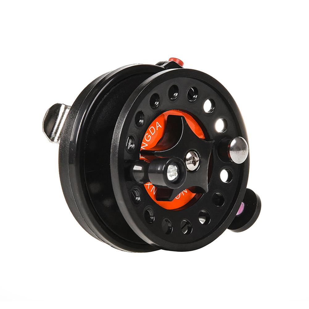 Generic Portable Mini Reel, Fishing Wheel, 9x5.5cm for Fishing Lover  Sea/Fresh Fishing(Mini 150)' : : Bags, Wallets and Luggage