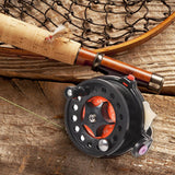 Mini Fly Fishing Reel