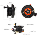 Mini Fly Fishing Reel