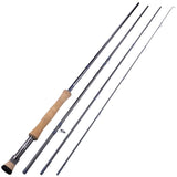 2.7m/9ft Fly Fishing Rod 4 Sections