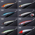 Sinking Pencil Lure 14/16/18cm 70/98/145g