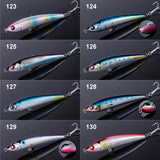 Sinking Pencil Lure 14/16/18cm 70/98/145g