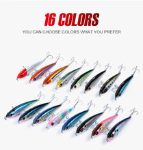 Charger l&#39;image dans la galerie, Sinking Pencil Lure 14/16/18cm 70/98/145g
