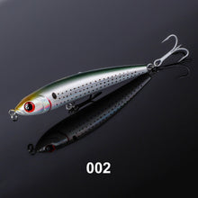 Carregar imagem no visualizador da galeria, Sinking Pencil Lure 14/16/18cm 70/98/145g
