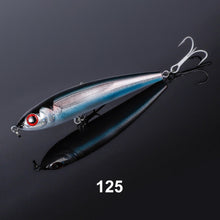 Carregar imagem no visualizador da galeria, Sinking Pencil Lure 14/16/18cm 70/98/145g
