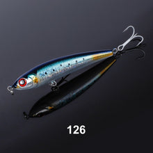 Carregar imagem no visualizador da galeria, Sinking Pencil Lure 14/16/18cm 70/98/145g
