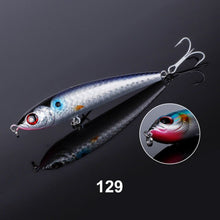 Carregar imagem no visualizador da galeria, Sinking Pencil Lure 14/16/18cm 70/98/145g
