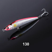 Carregar imagem no visualizador da galeria, Sinking Pencil Lure 14/16/18cm 70/98/145g
