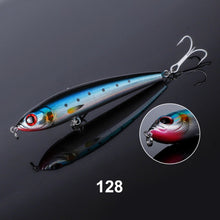 Carregar imagem no visualizador da galeria, Sinking Pencil Lure 14/16/18cm 70/98/145g
