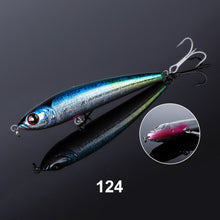 Carregar imagem no visualizador da galeria, Sinking Pencil Lure 14/16/18cm 70/98/145g
