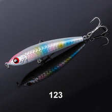 Carregar imagem no visualizador da galeria, Sinking Pencil Lure 14/16/18cm 70/98/145g
