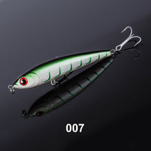 Carregar imagem no visualizador da galeria, Sinking Pencil Lure 14/16/18cm 70/98/145g
