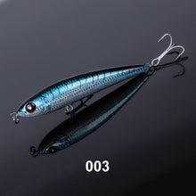 Carregar imagem no visualizador da galeria, Sinking Pencil Lure 14/16/18cm 70/98/145g
