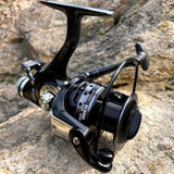 Double Brake Metal Fishing Reel 3000-6000