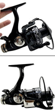 Charger l&#39;image dans la galerie, Double Brake Metal Fishing Reel 3000-6000
