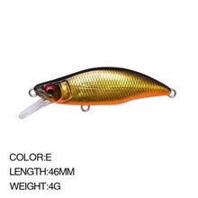 Carregar imagem no visualizador da galeria, Floating Minnow Fishing Lure 5.2cm 4.5g
