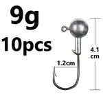 Sinker Hooks 1g-28g 4-10pc