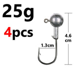 Sinker Hooks 1g-28g 4-10pc