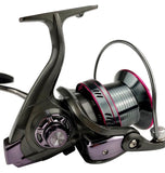 Heavy Duty Fishing Reel 9000/10000/12000 - Pink