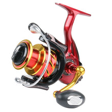 Cargar imagen en el visor de la galería, Akasu Fishing Spinning Reel 1000-7000
