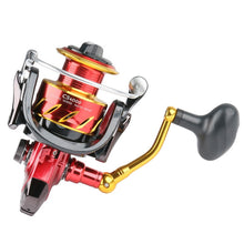 Cargar imagen en el visor de la galería, Akasu Fishing Spinning Reel 1000-7000
