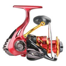 Cargar imagen en el visor de la galería, Akasu Fishing Spinning Reel 1000-7000
