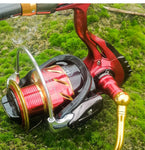 Akasu Fishing Spinning Reel 1000-7000