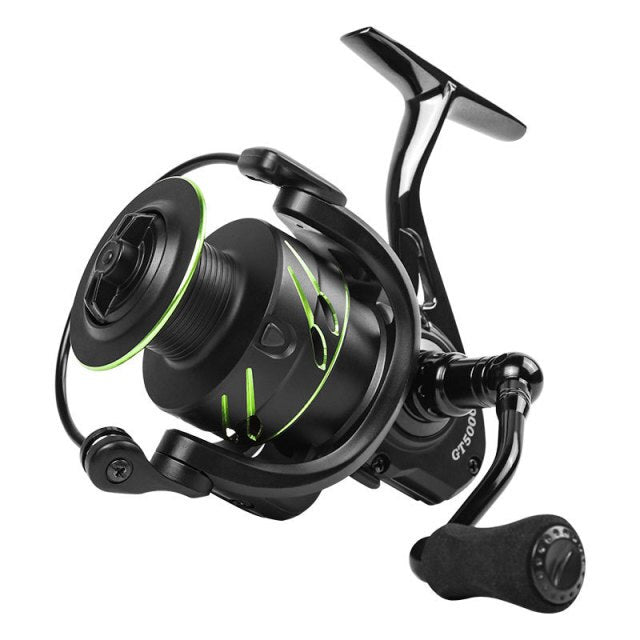 Spinning reels with rear drag for predator fishing can be found at CV  Fishing - CV Fishing