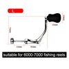 Universal Fishing Reel Handle