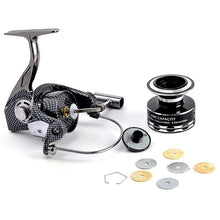 Carregar imagem no visualizador da galeria, Anti-Freeze Winter Fishing Reel 2000-7000
