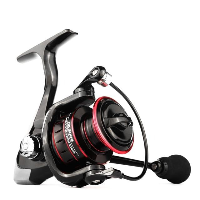 Fw-HP 500-7000 Max Drag 10kg Spinning Reel Fishing Equipment