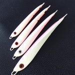 60-260g Luminous Jig bait