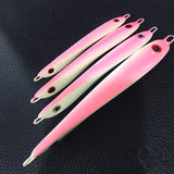 60-260g Luminous Jig bait